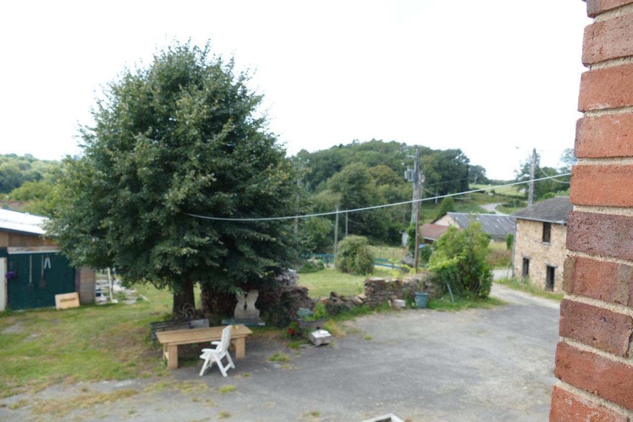 L'Ancienne Ferme Villa Bujaleuf Exterior photo